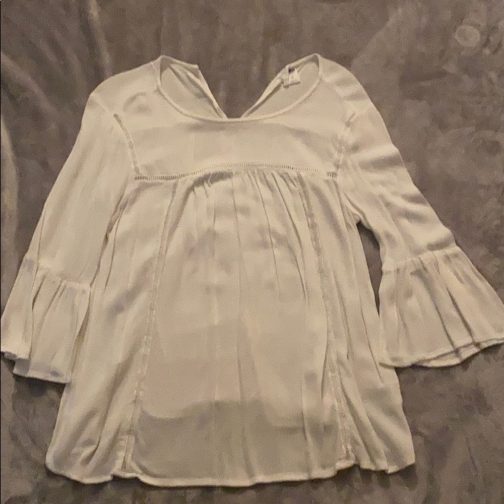 White Blouse